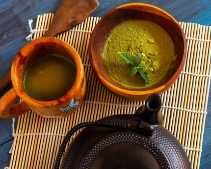 Could green tea help the body fight the coronavirus? 